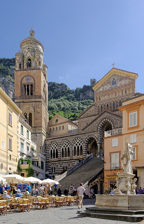 Diocese of Amalfi-Cava de' Tirreni